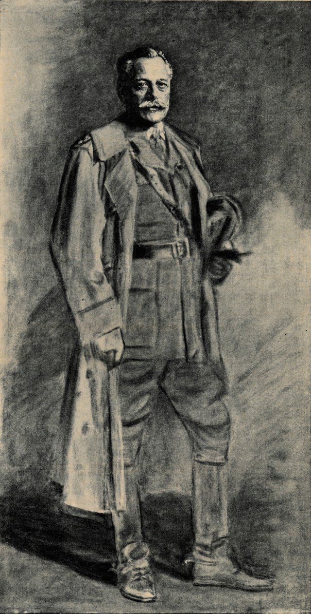 Marszałek polny Earl Haig, DO autorstwa Unbekannt