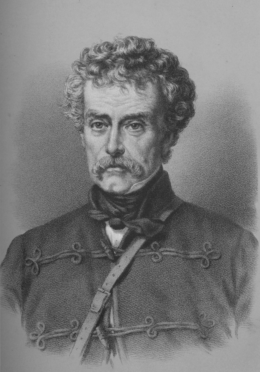 Feldmarszałek Sir Colin Campbell, żołnierz brytyjski, c1862 1883 autorstwa Unbekannt