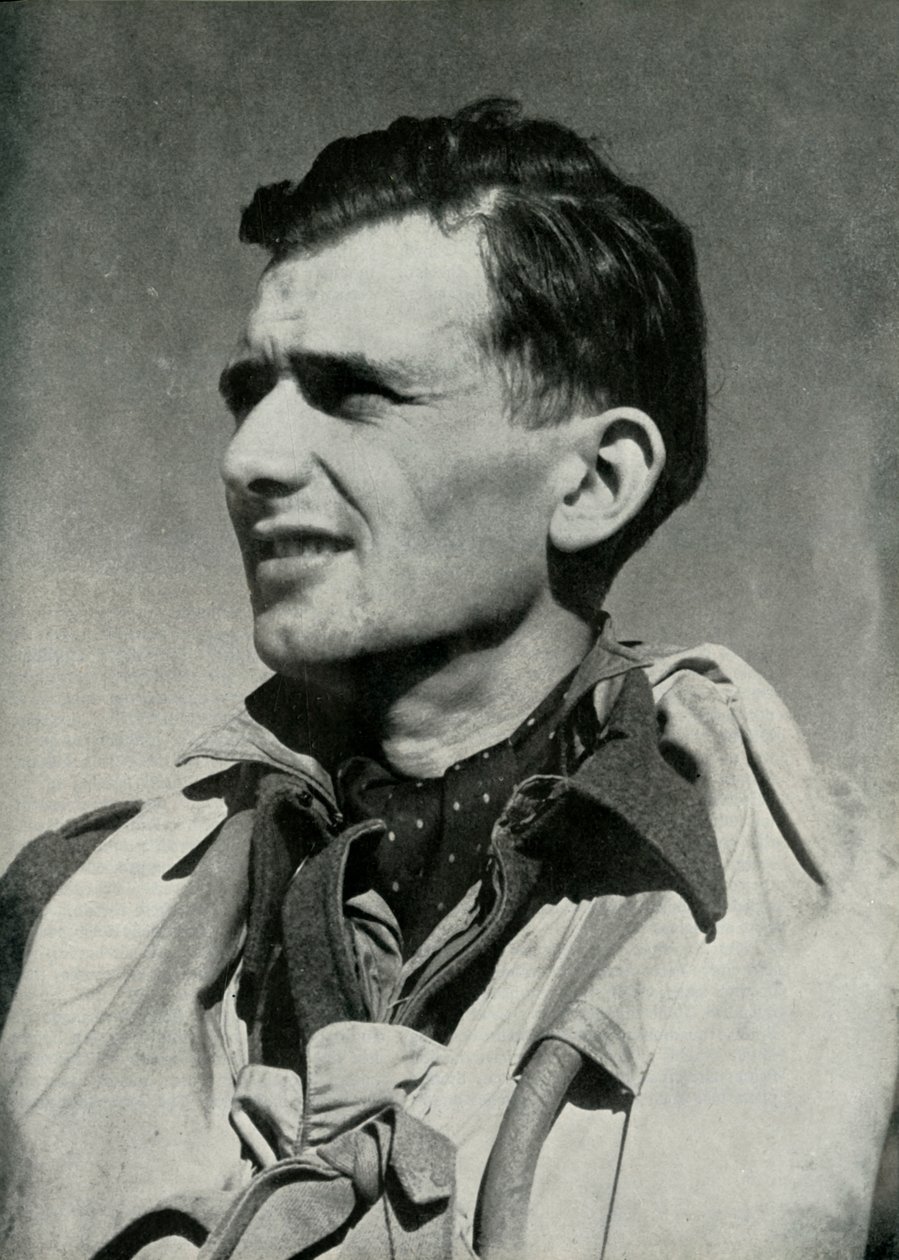Pilot myśliwski Malty, II wojna światowa, 1940-1942 1944. autorstwa Unbekannt