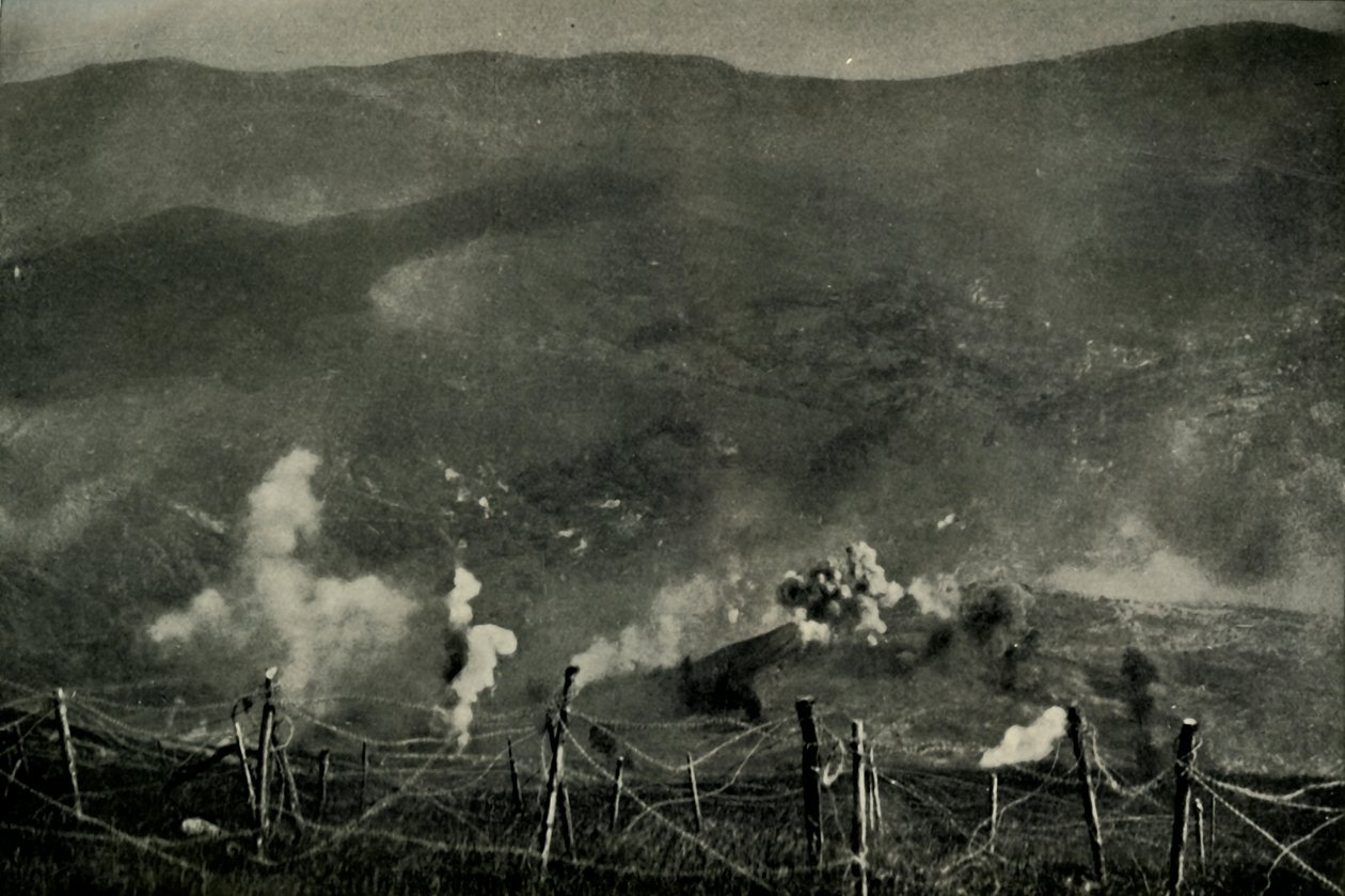 Walka o utraconą prowincję Alzacji, 1919. autorstwa Unbekannt