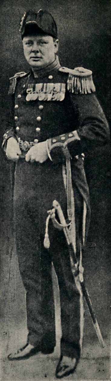 Pierwszy Lord Admiralicji, c1914, 1945. autorstwa Unbekannt