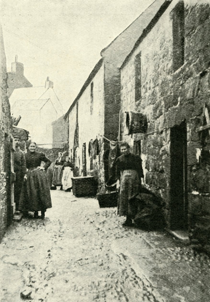 Fisher-Folks, 1902. autorstwa Unbekannt