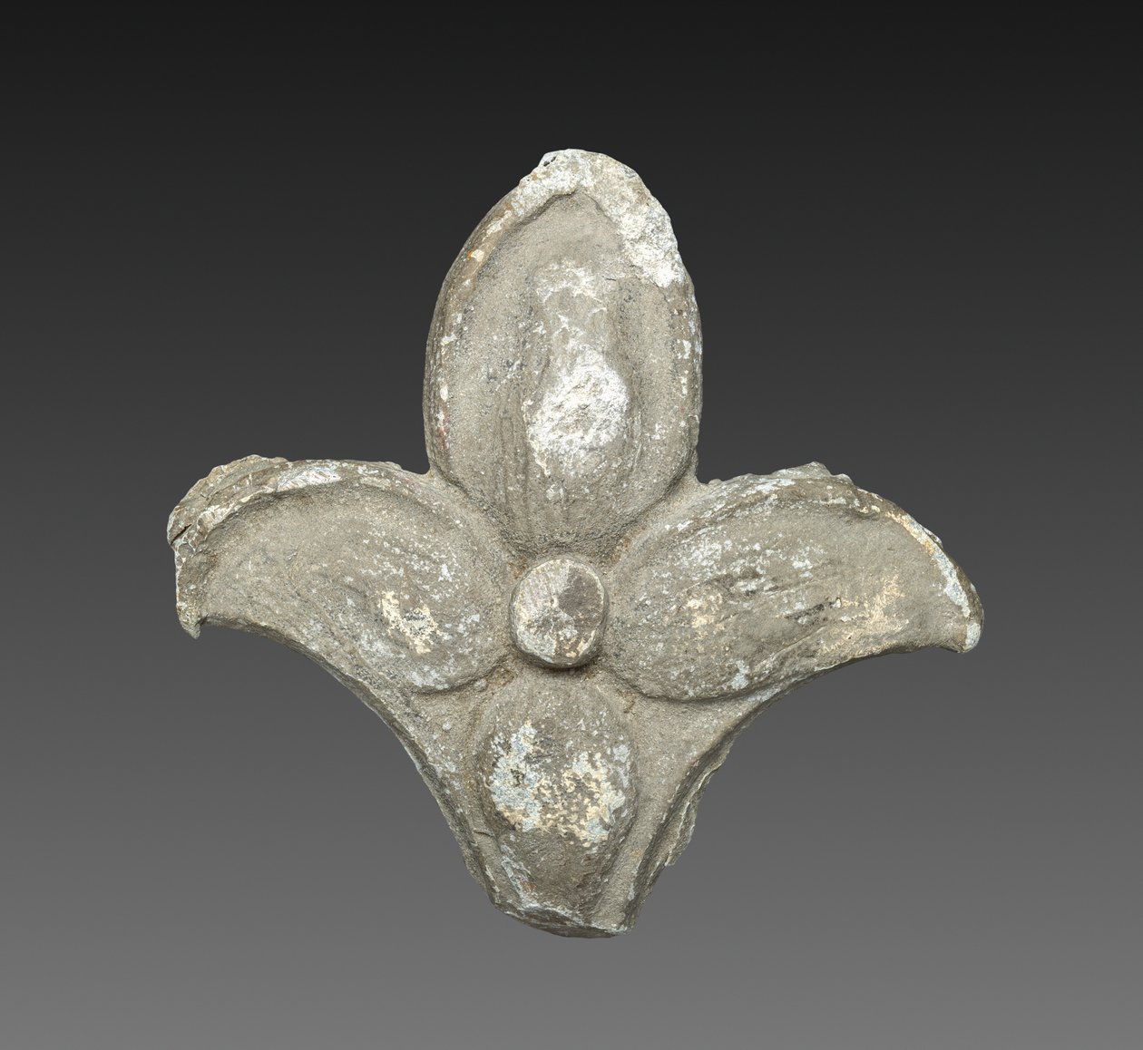 Fleur-de-lis, XVIII wiek. autorstwa Unbekannt