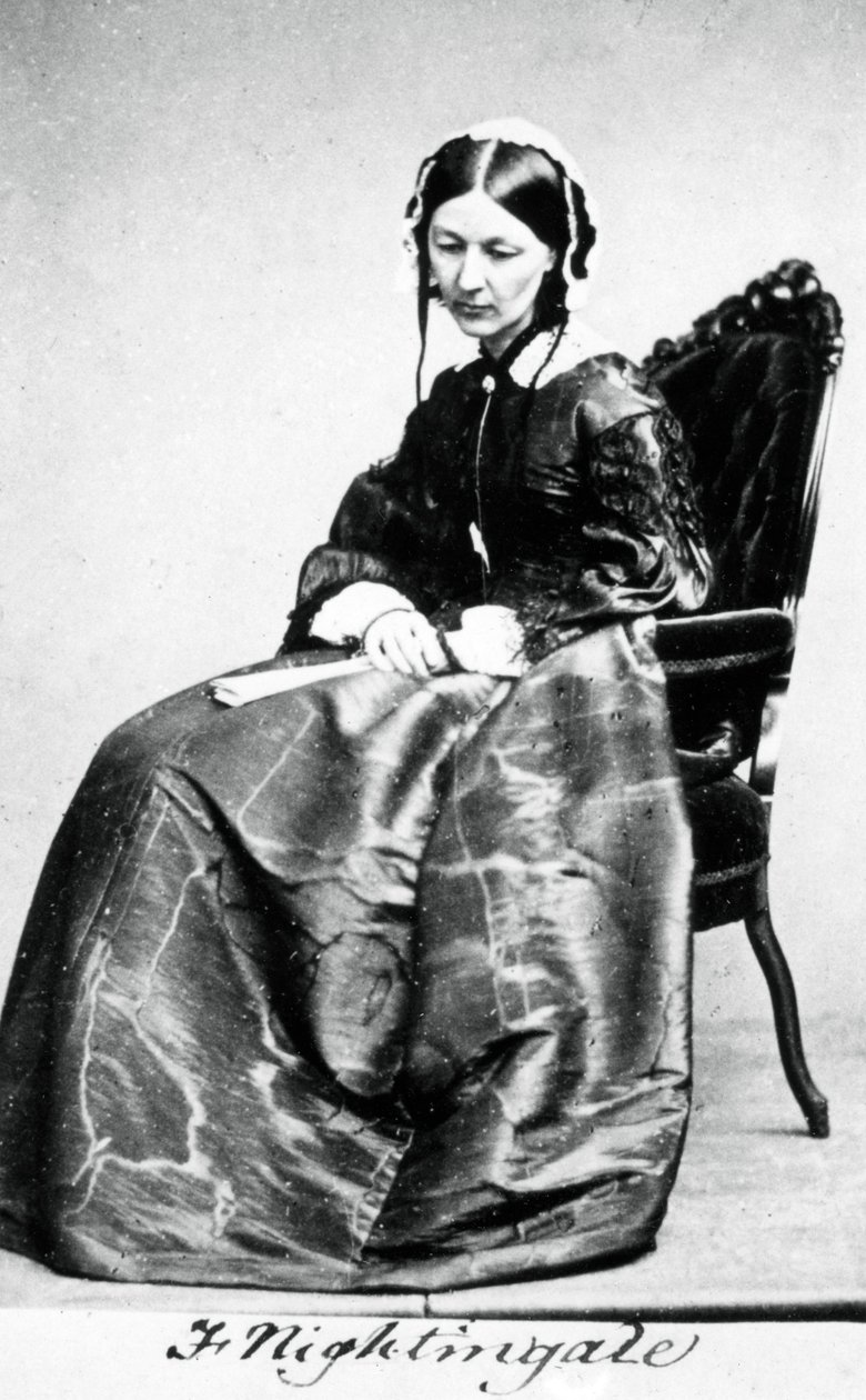 Słowik Florencji 1820-1910, 1854 autorstwa Unbekannt