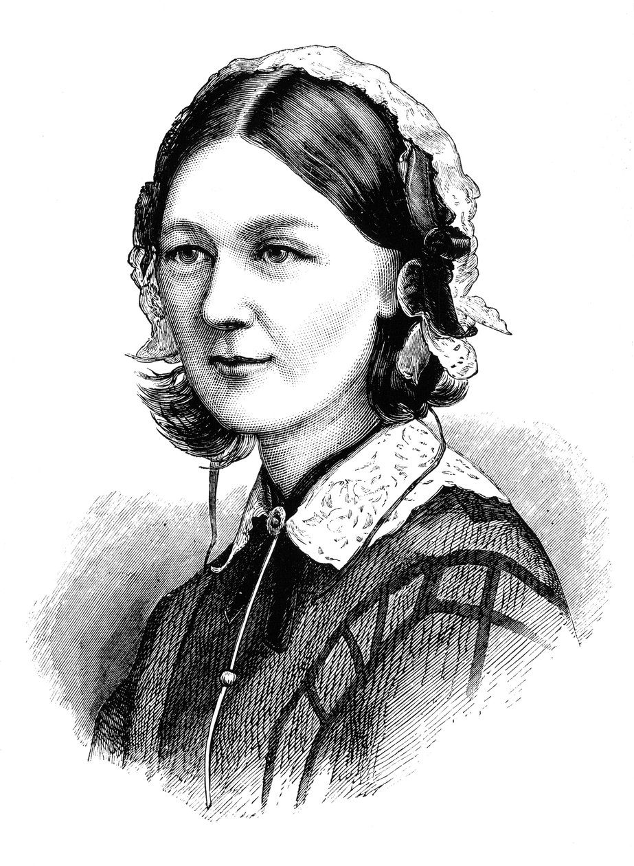 Słowik Florencji, 1870 autorstwa Unbekannt