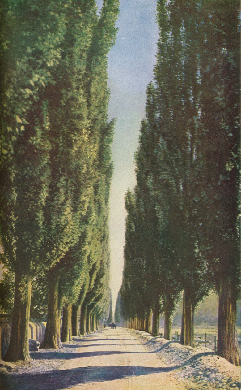 Francja, ok. 1930 autorstwa Unbekannt