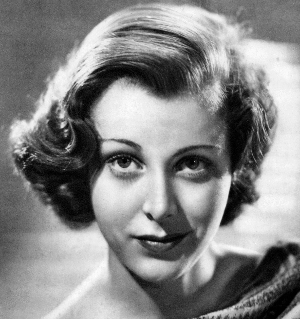 Frances Dee, amerykańska aktorka, 1934-1935 autorstwa Unbekannt