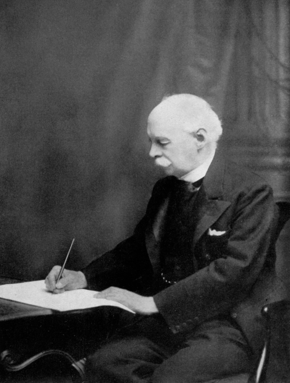 Franciszek, 1. wicehrabia Knollys, c1895-1913 1964 autorstwa Unbekannt