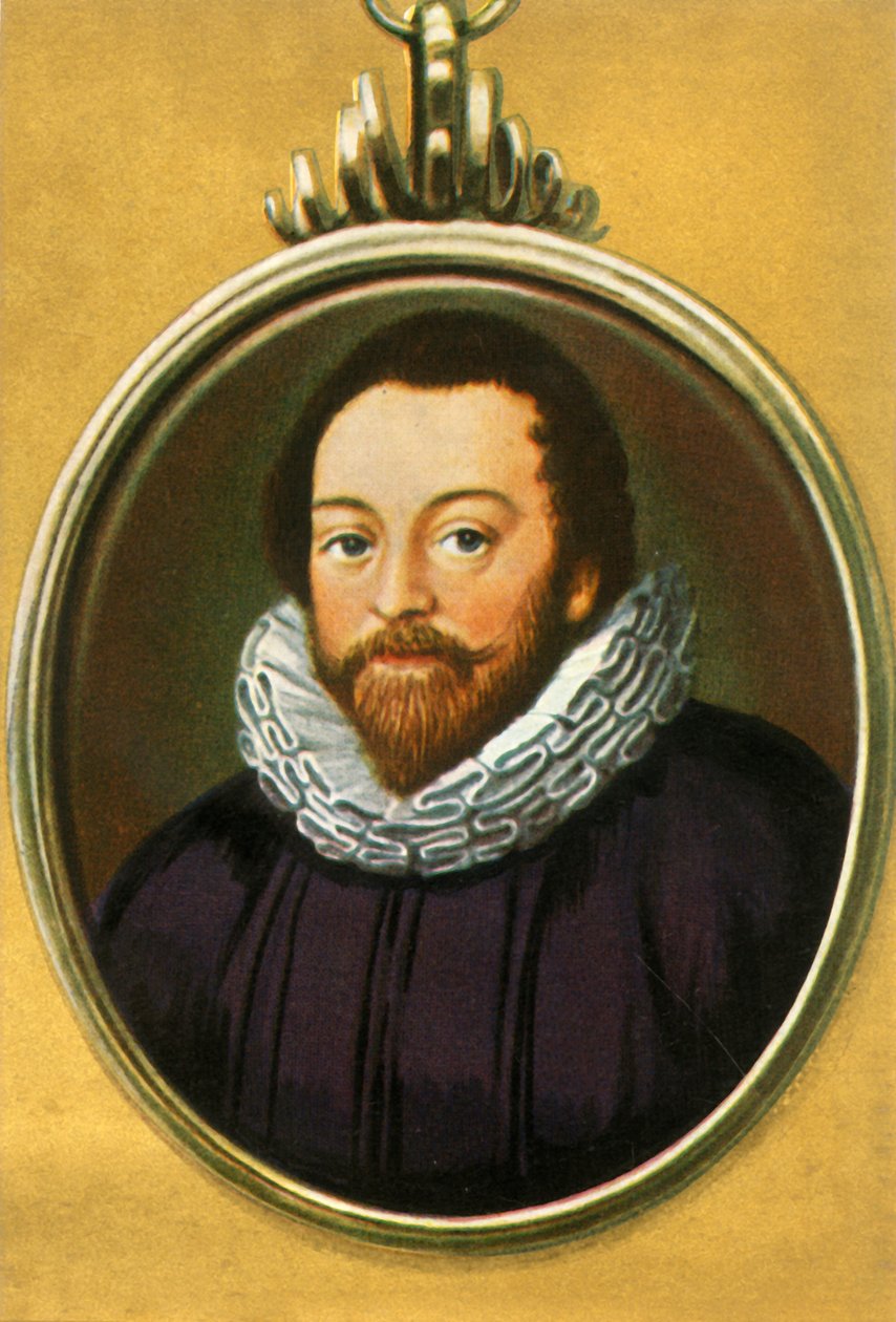 Francis Drake, 1933. autorstwa Unbekannt