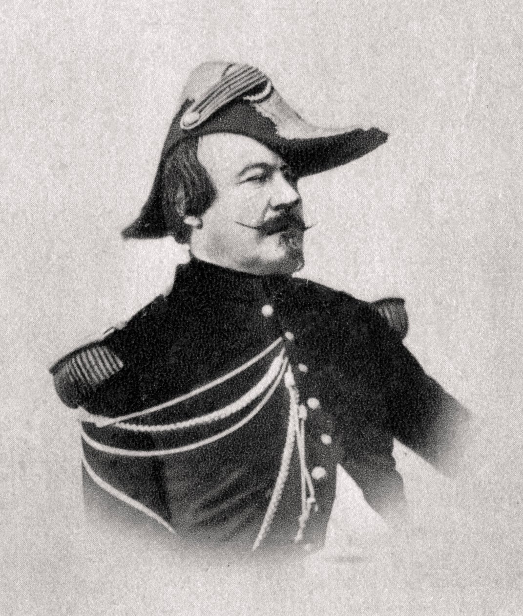 Francois Certain Canrobert, generał francuski, 1869 autorstwa Unbekannt