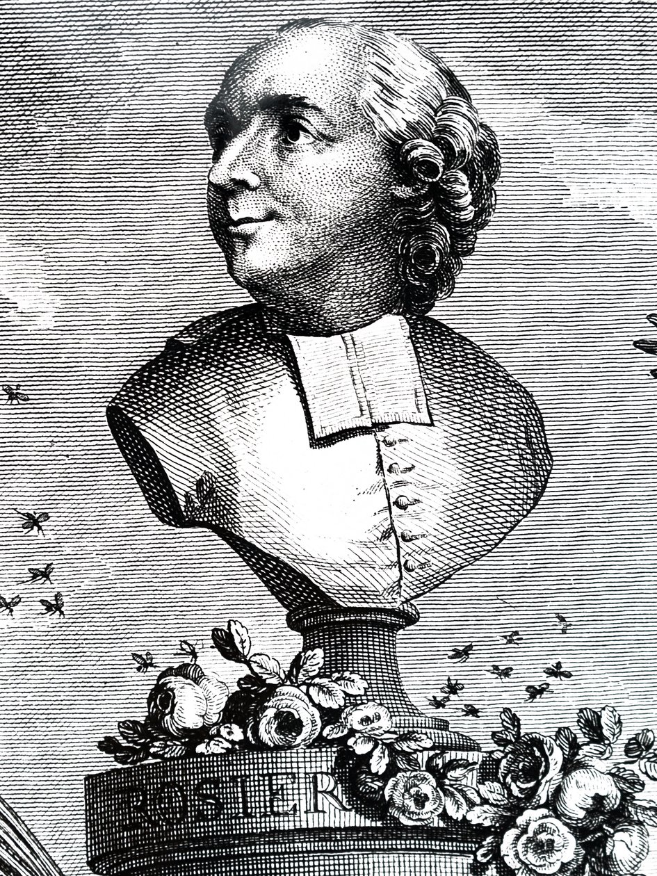 Francois Rozier. autorstwa Unbekannt