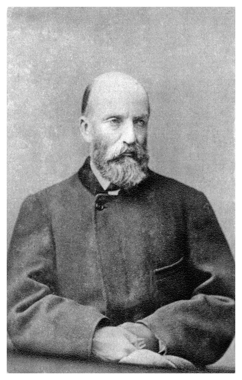 Francois dOrleans, książę de Joinville, c1870-1890 autorstwa Unbekannt