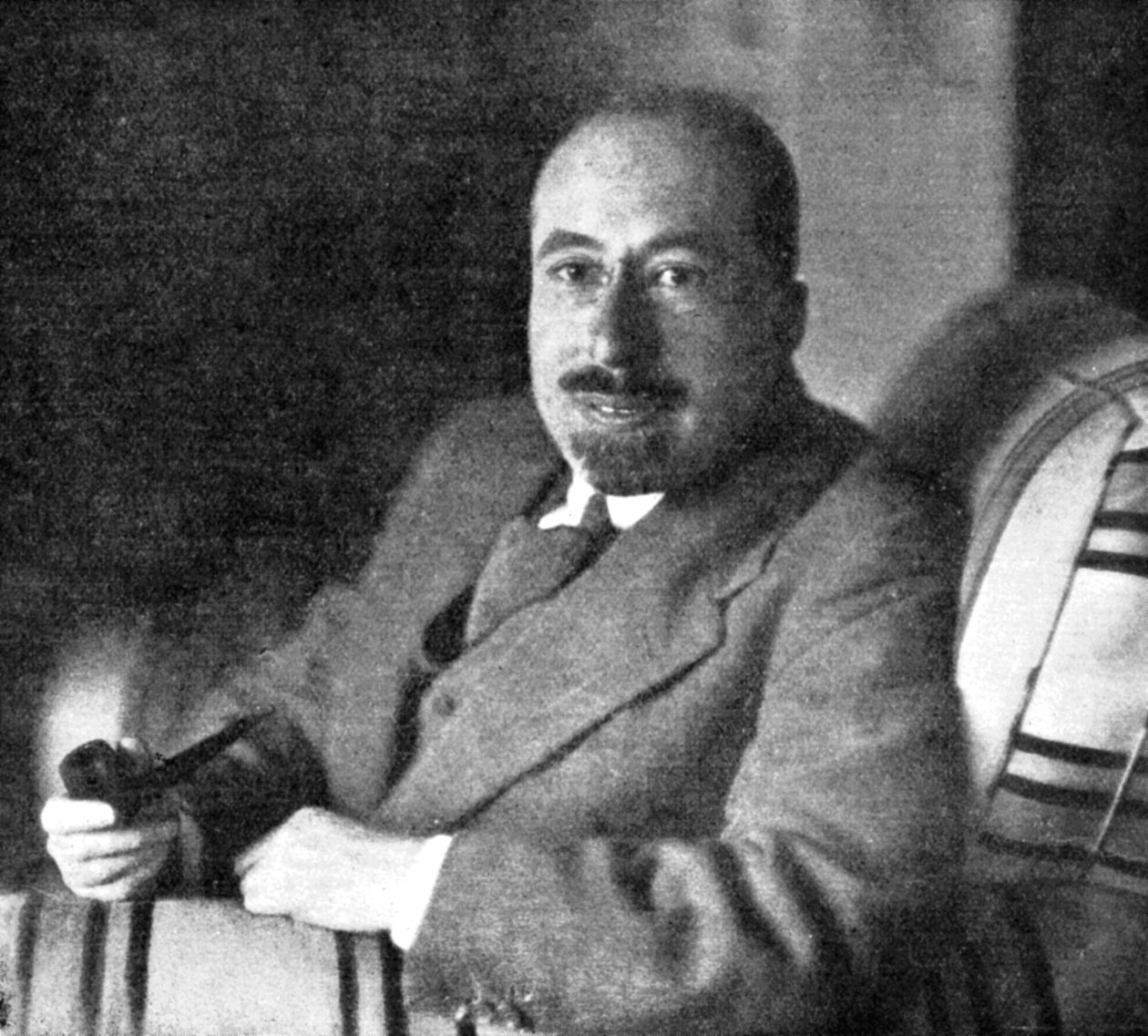 Frank Arthur Swinnerton 1884-1982, angielski krytyk i powieściopisarz, początek XX wieku autorstwa Unbekannt