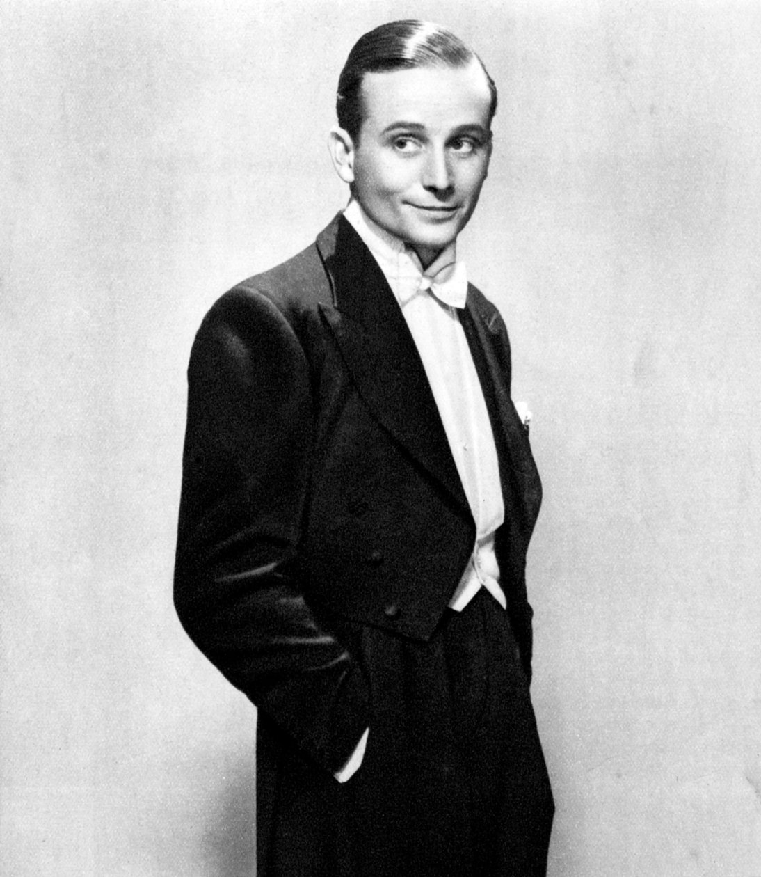 Frank Lawton, brytyjski aktor, 1934-1935 autorstwa Unbekannt