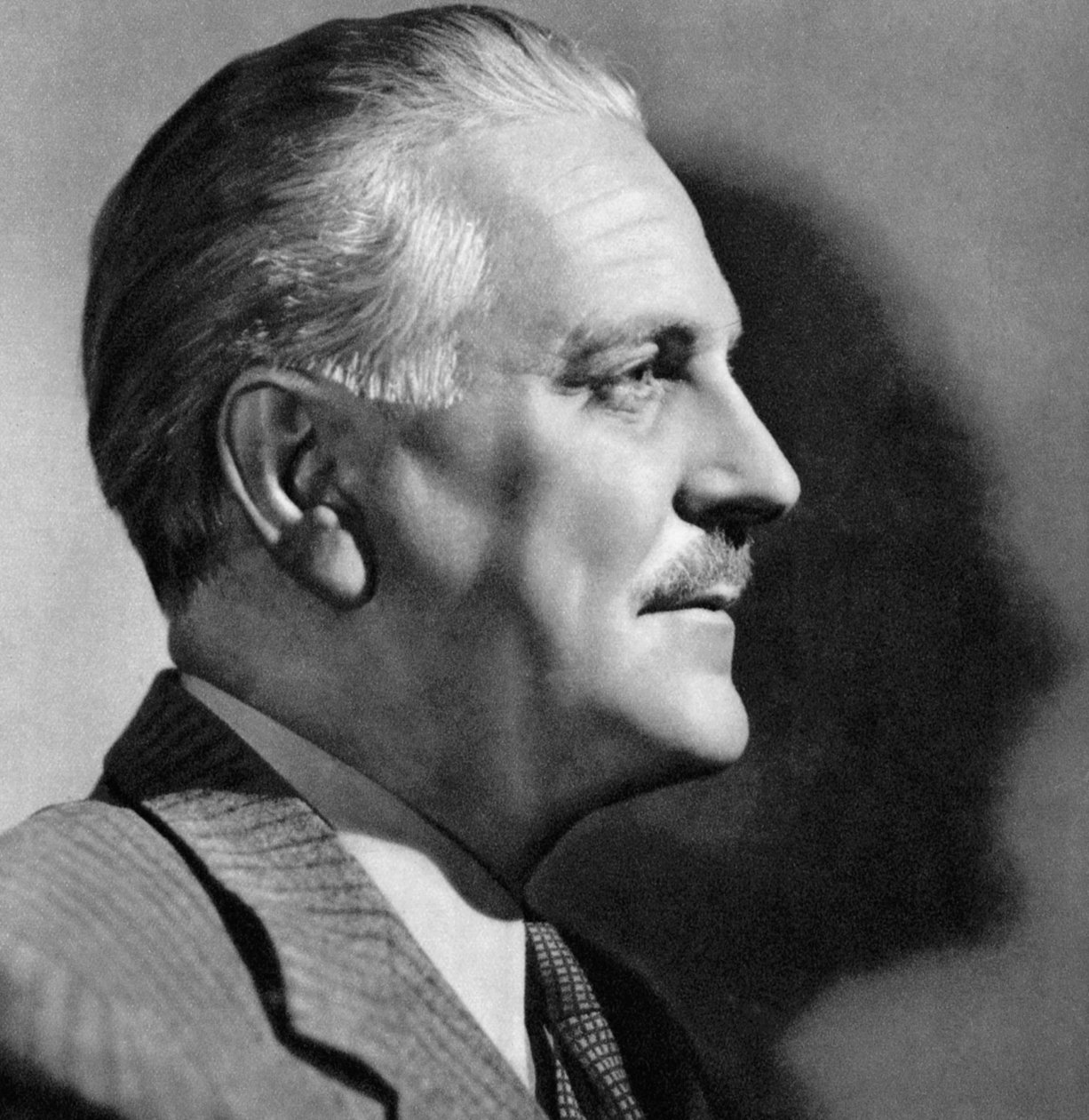 Frank Morgan, amerykański aktor filmowy, 1934-1935 autorstwa Unbekannt