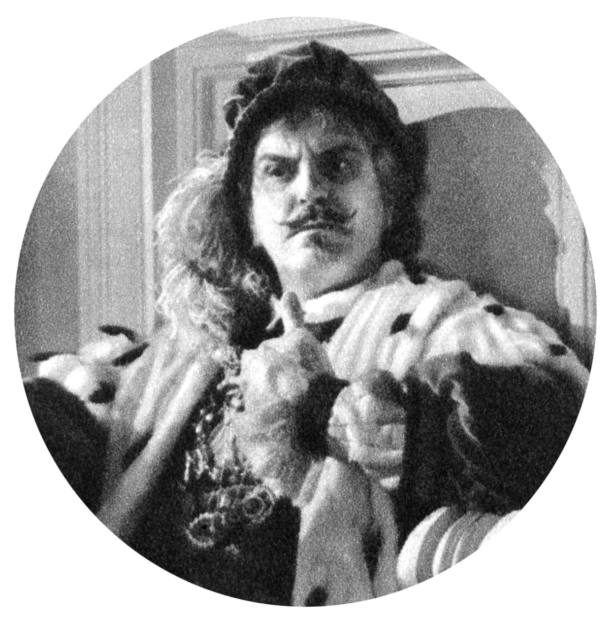 Frank Morgan, amerykański aktor filmowy, 1934-1935 autorstwa Unbekannt