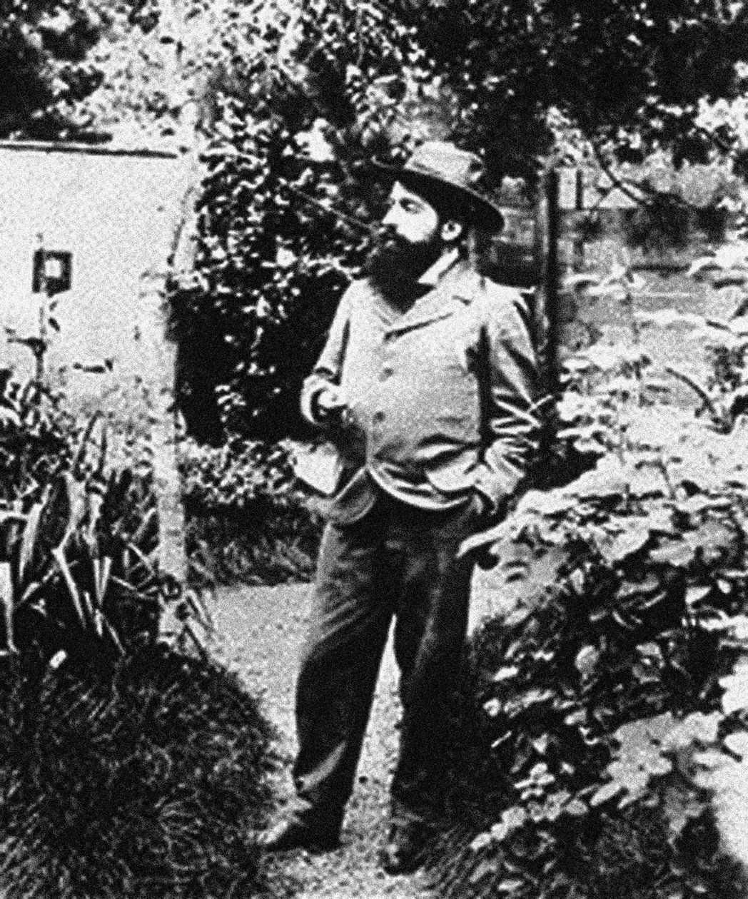 François-Constant Girel 1873-1952 autorstwa Unbekannt