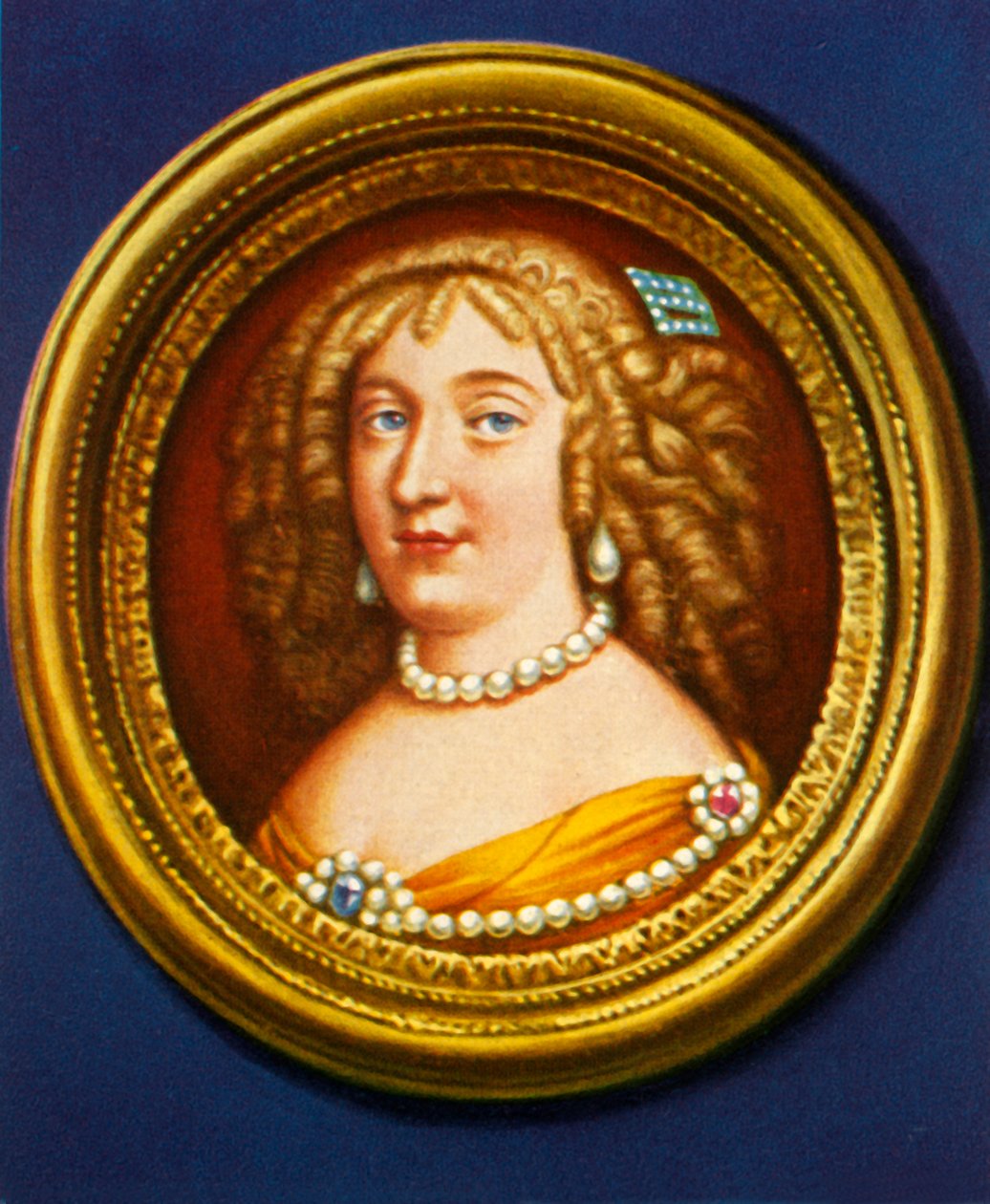 Françoise Daubigne markiza De Maintenon, 1933. autorstwa Unbekannt