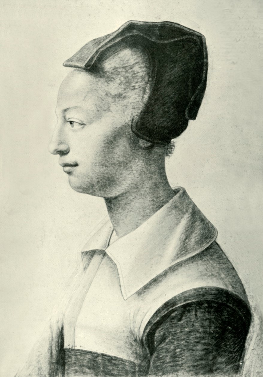 Franciszka Heseque, 1629, 1907. autorstwa Unbekannt