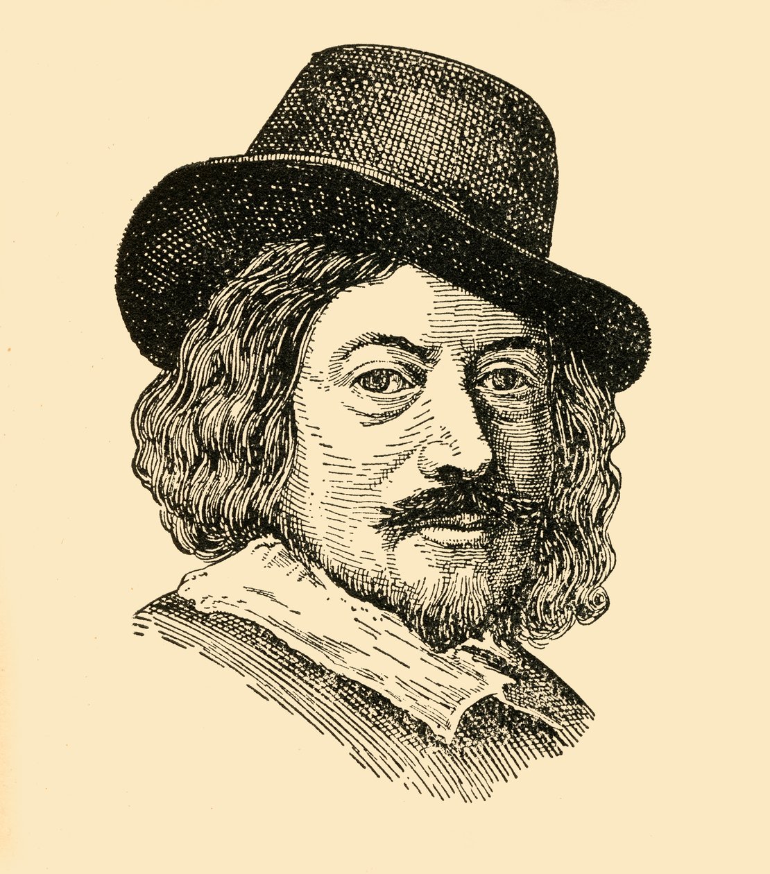 Frans Hals, 1933. autorstwa Unbekannt