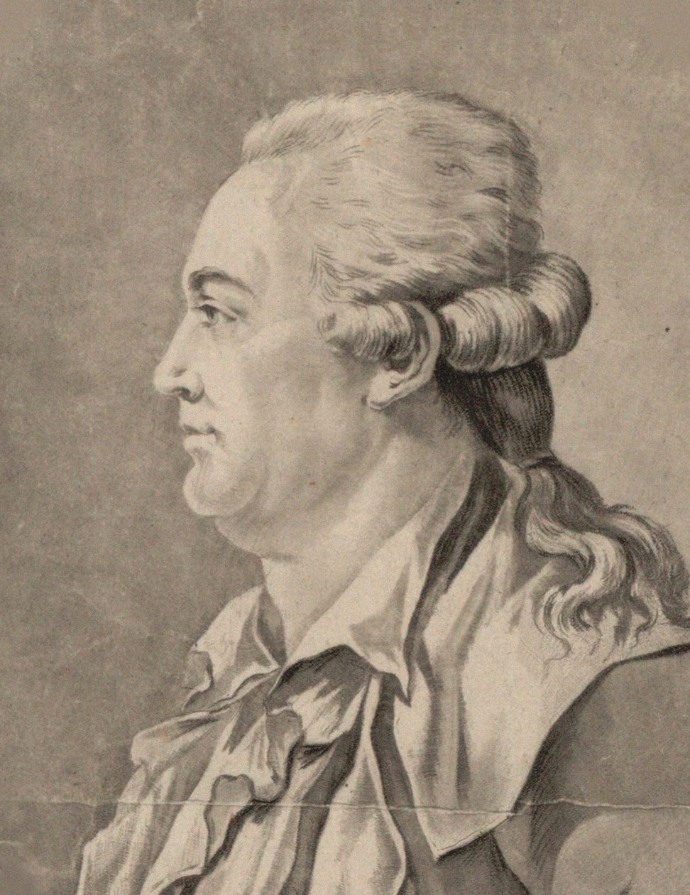 Franza Antona Mesmera 1734-1815. autorstwa Unbekannt