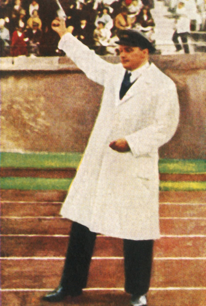 Pistolet zapłonowy Franza Millera, 1928. autorstwa Unbekannt