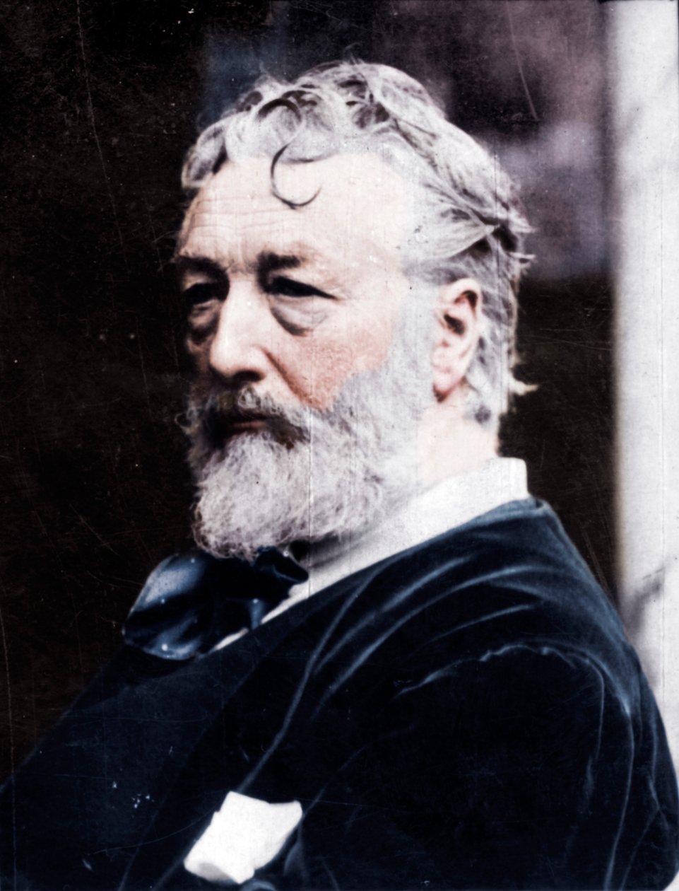Frederic Leighton, 1830-1896, I baron Leighton, słynny malarz, 1894-1907 autorstwa Unbekannt