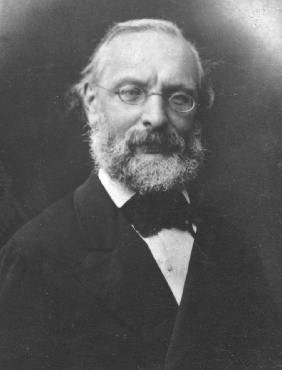 Fryderyk Passy, ok. 1893 autorstwa Unbekannt