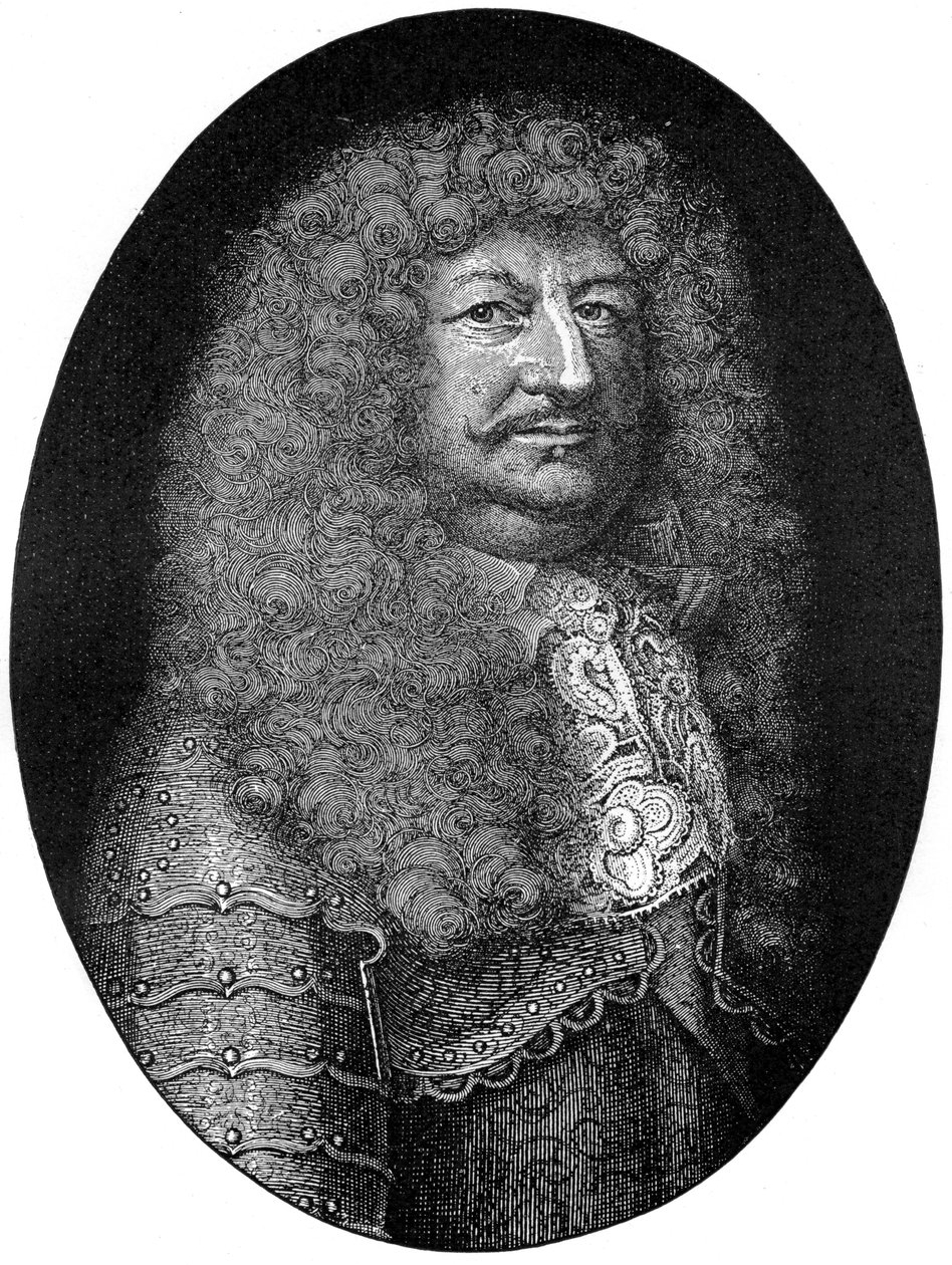 Fryderyk Wilhelm, elektor brandenburski, 1683 1903 autorstwa Unbekannt