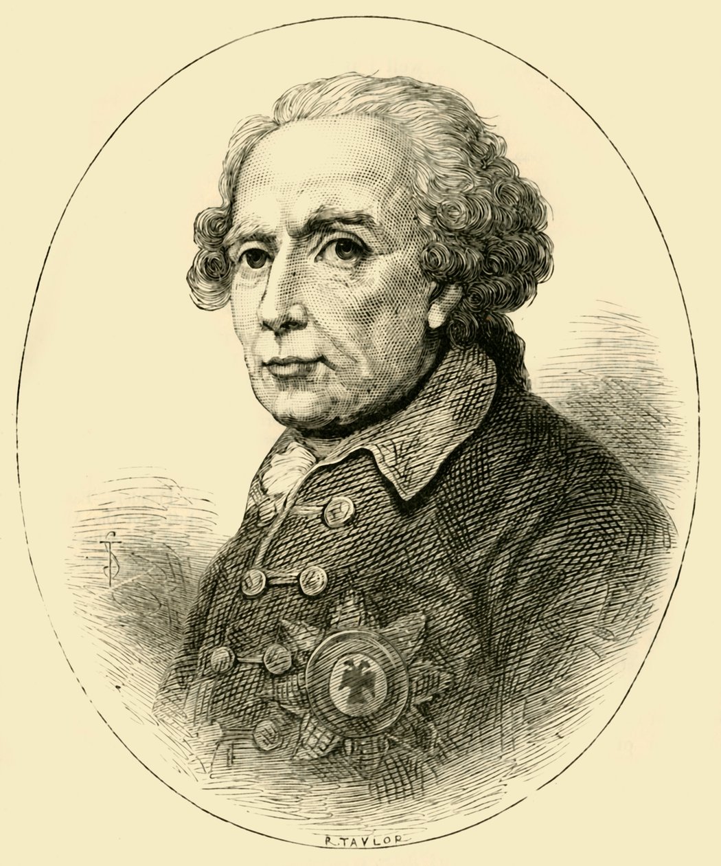 Fryderyk Wielki, ok. 1760-1770, 1890. autorstwa Unbekannt
