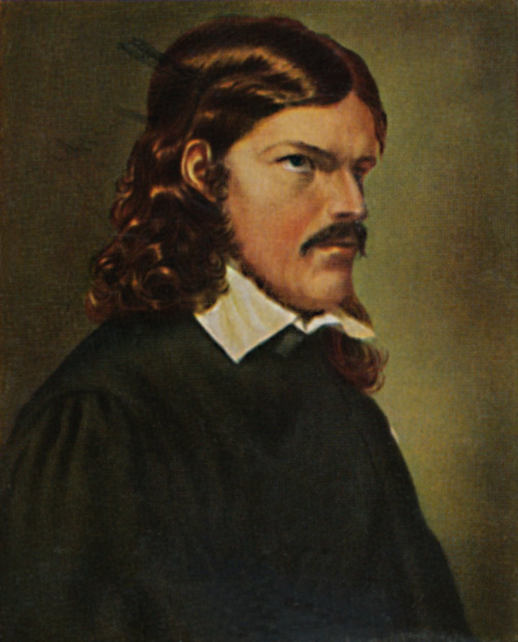 Friedrich Rueckert 1788-1866, 1934. autorstwa Unbekannt