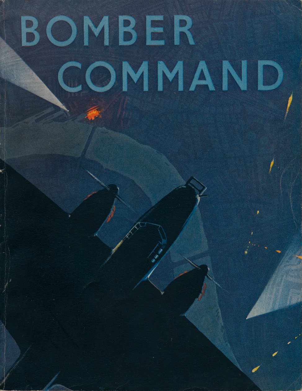 Pierwsza strona Bomber Command, 1941 autorstwa Unbekannt