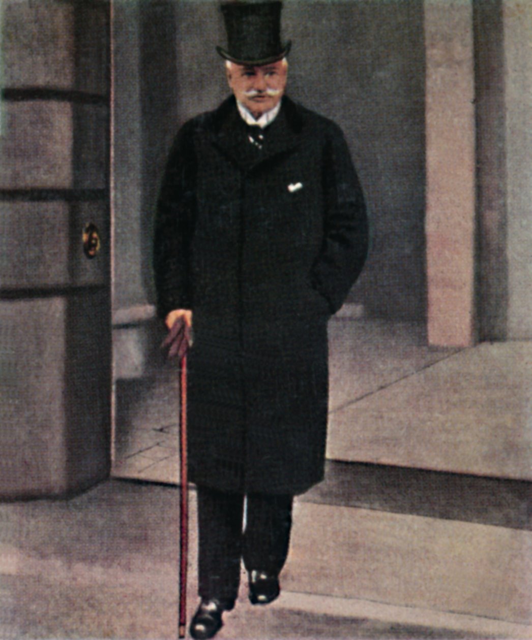 Książę Bülow 1849-1929, 1934. autorstwa Unbekannt