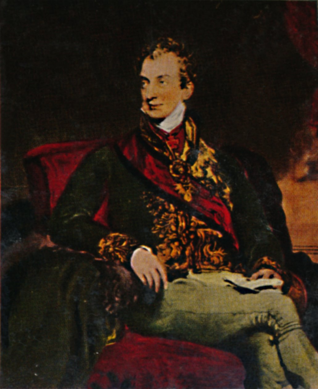 Książę Metternich 1773-1859, 1934. autorstwa Unbekannt