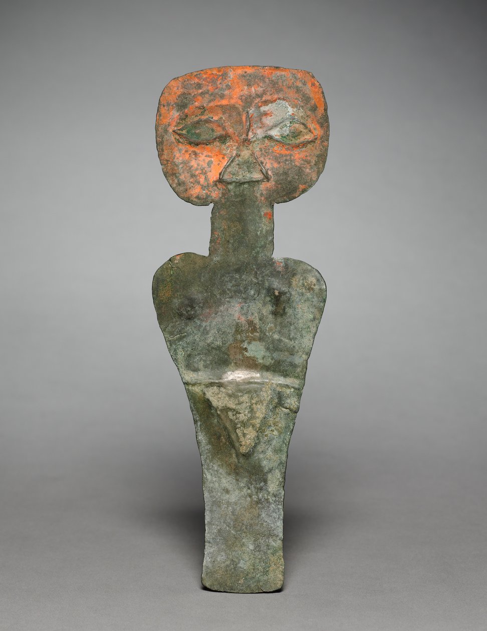 Pogrzebowa postać kobieca, 1200-1500. autorstwa Unbekannt
