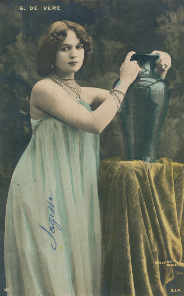 G. De Vere, ok. 1880-1950, ok. 1930. autorstwa Unbekannt