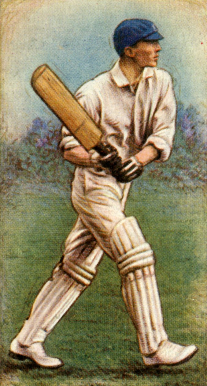 G. Gunn Notts, 1928. autorstwa Unbekannt