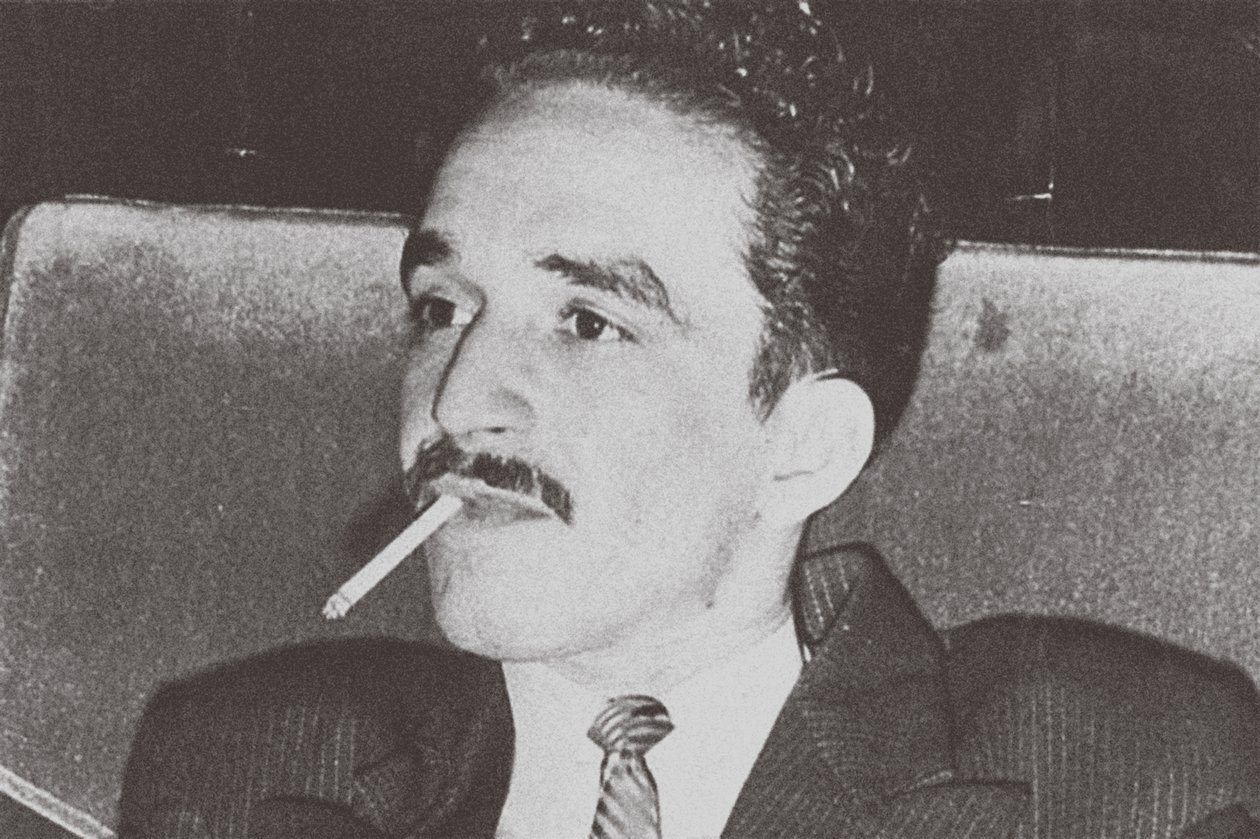 Gabriel garcia marquez autorstwa Unbekannt