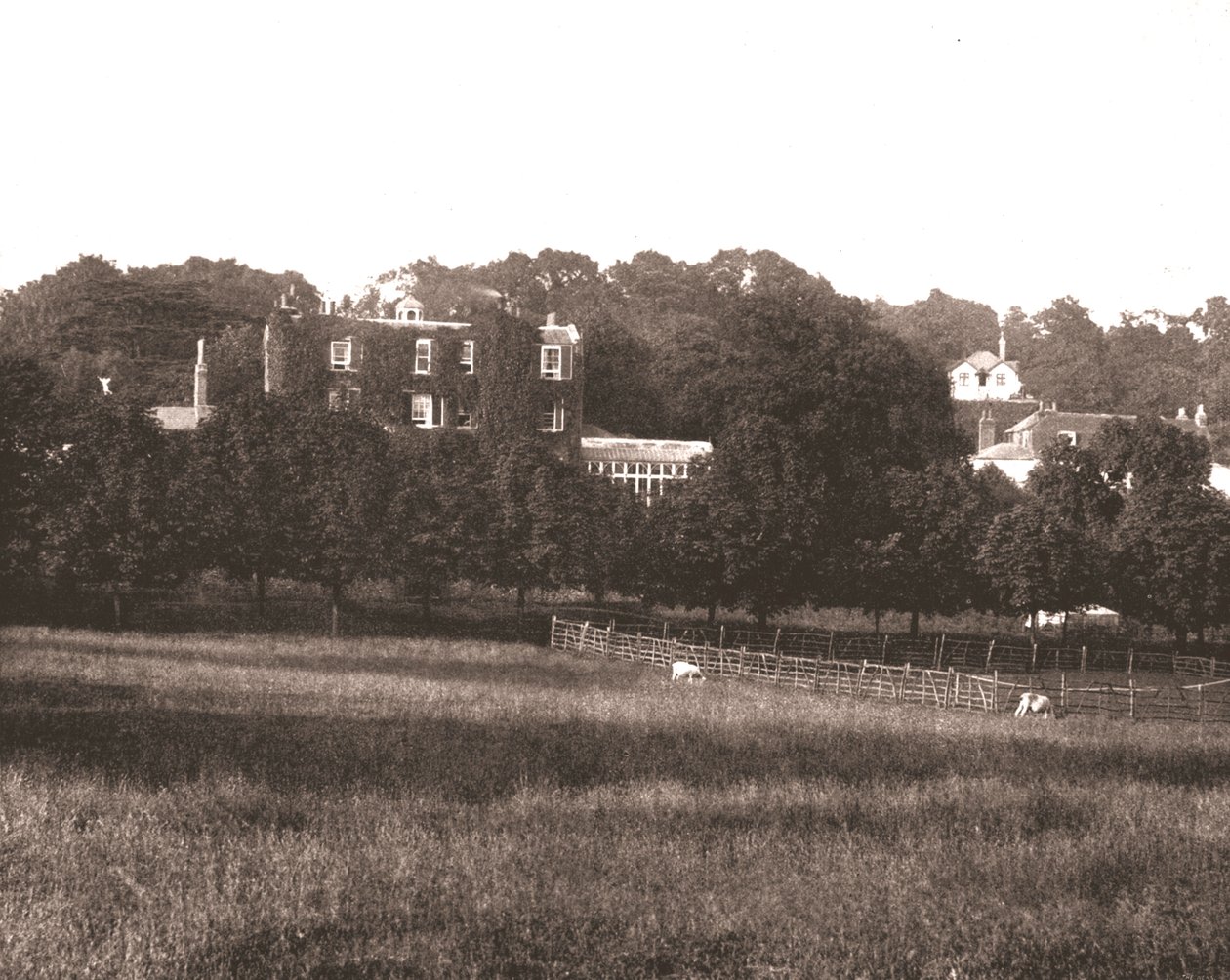 Gads Hill, Higham, Kent, 1894. autorstwa Unbekannt