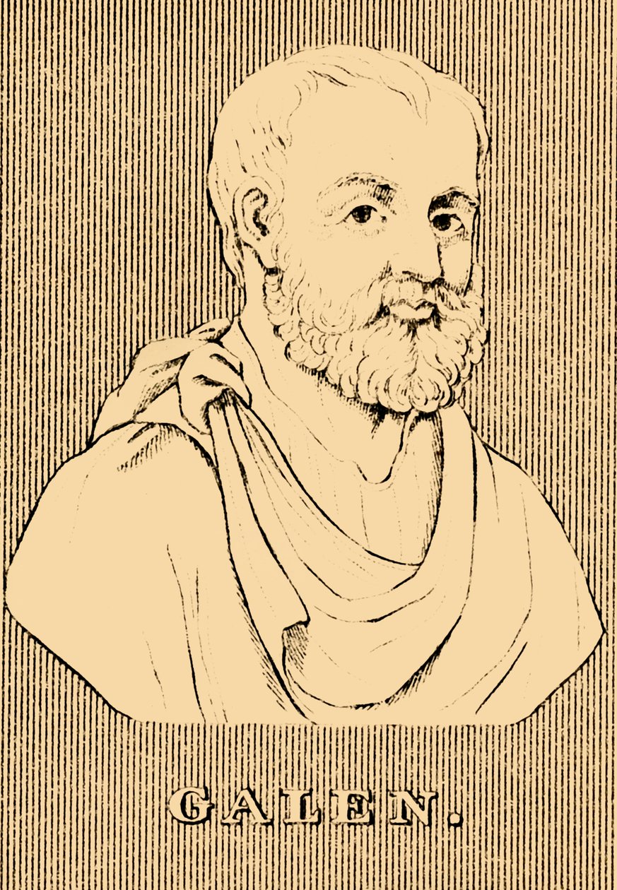 Galen, 129 rne-c216, 1830. autorstwa Unbekannt