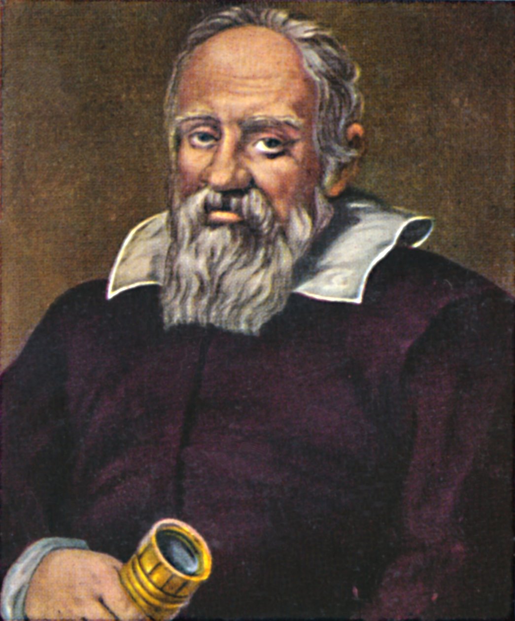 Galilei 1564-1642, 1934. autorstwa Unbekannt
