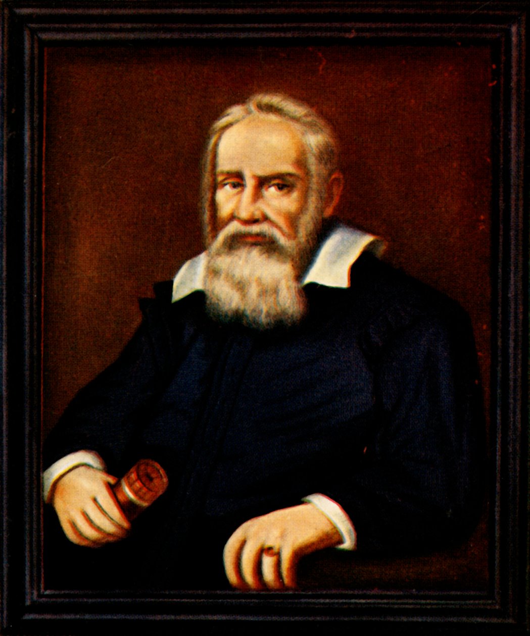 Galileo Galilei, 1933. autorstwa Unbekannt