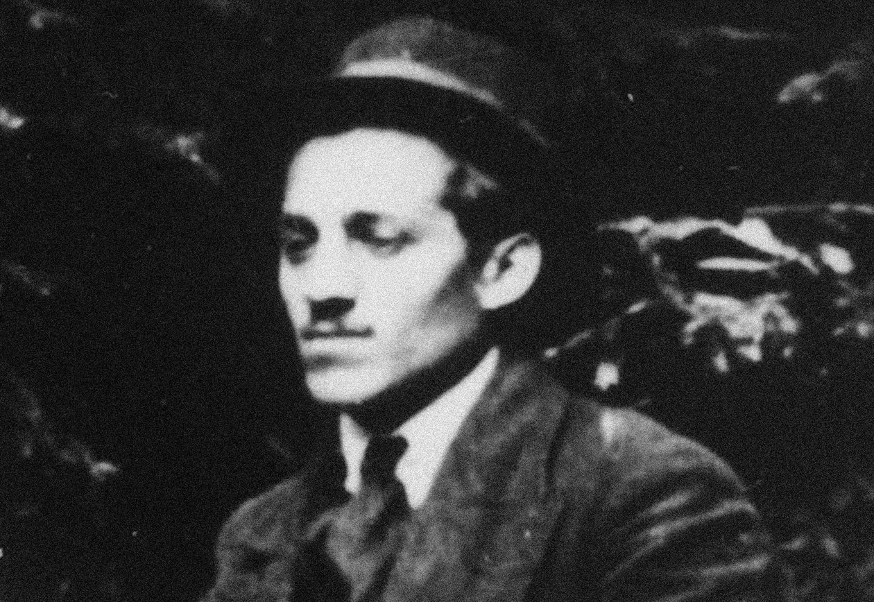 Gavrilo Princip autorstwa Unbekannt