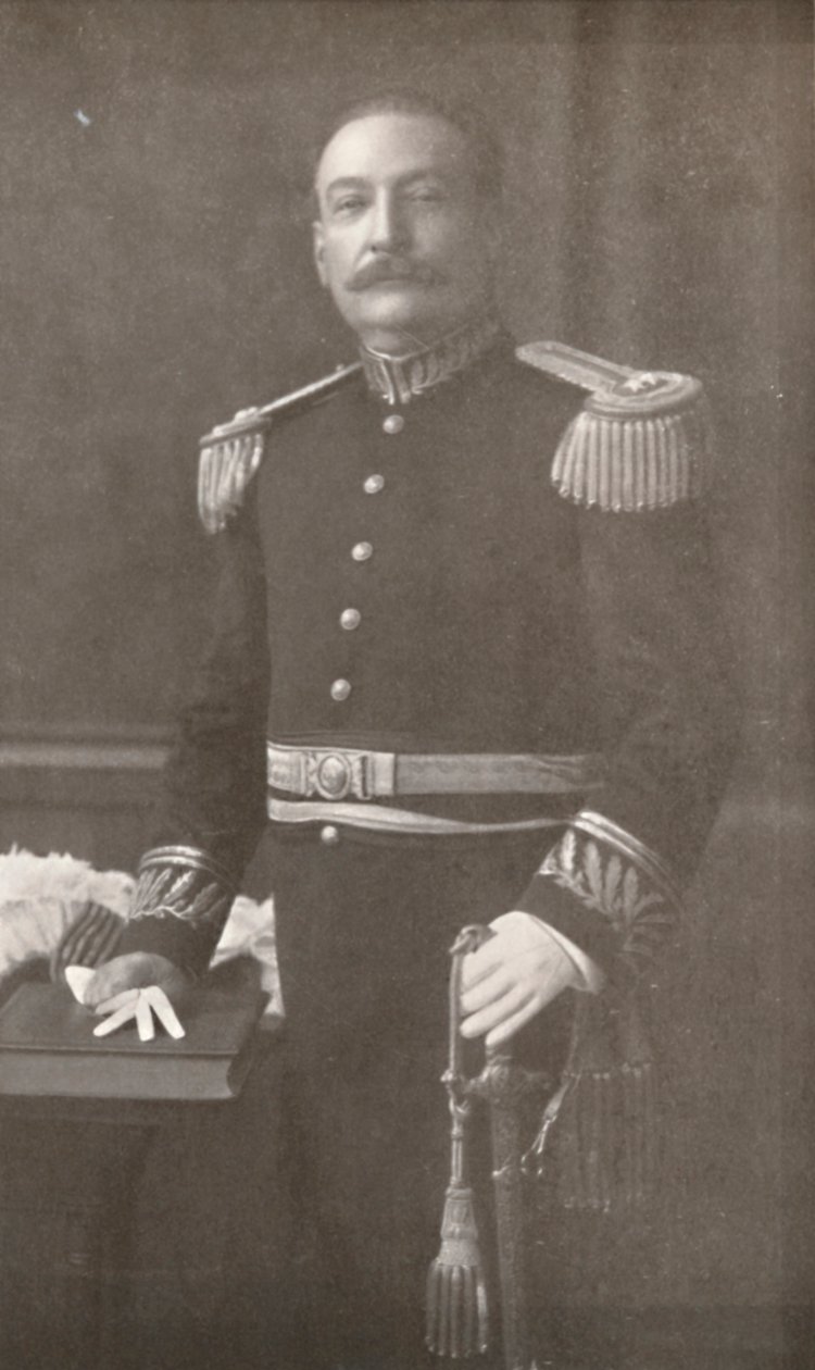 Generał Bento Ribeiro. Prefekt Rio de Janeiro 1910-1914, 1914 autorstwa Unbekannt