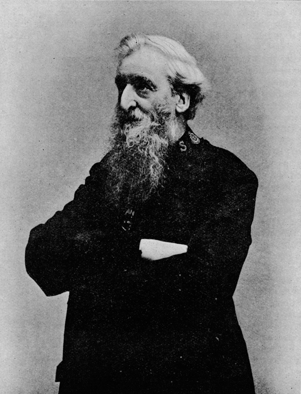 Generał Booth, ok. 1902, 1903 r. autorstwa Unbekannt