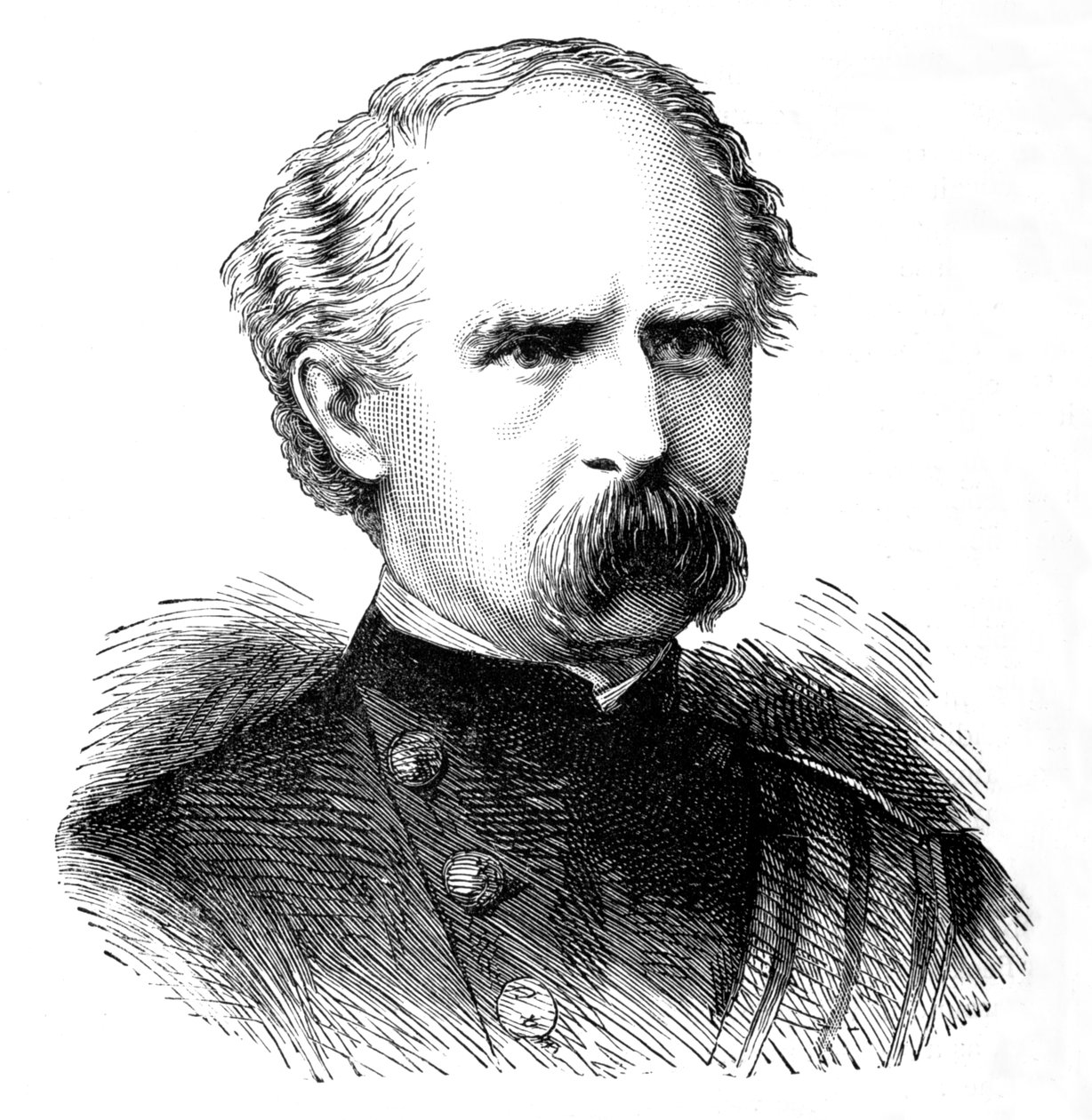 Generał Donald Stewart, CB, c1880 autorstwa Unbekannt