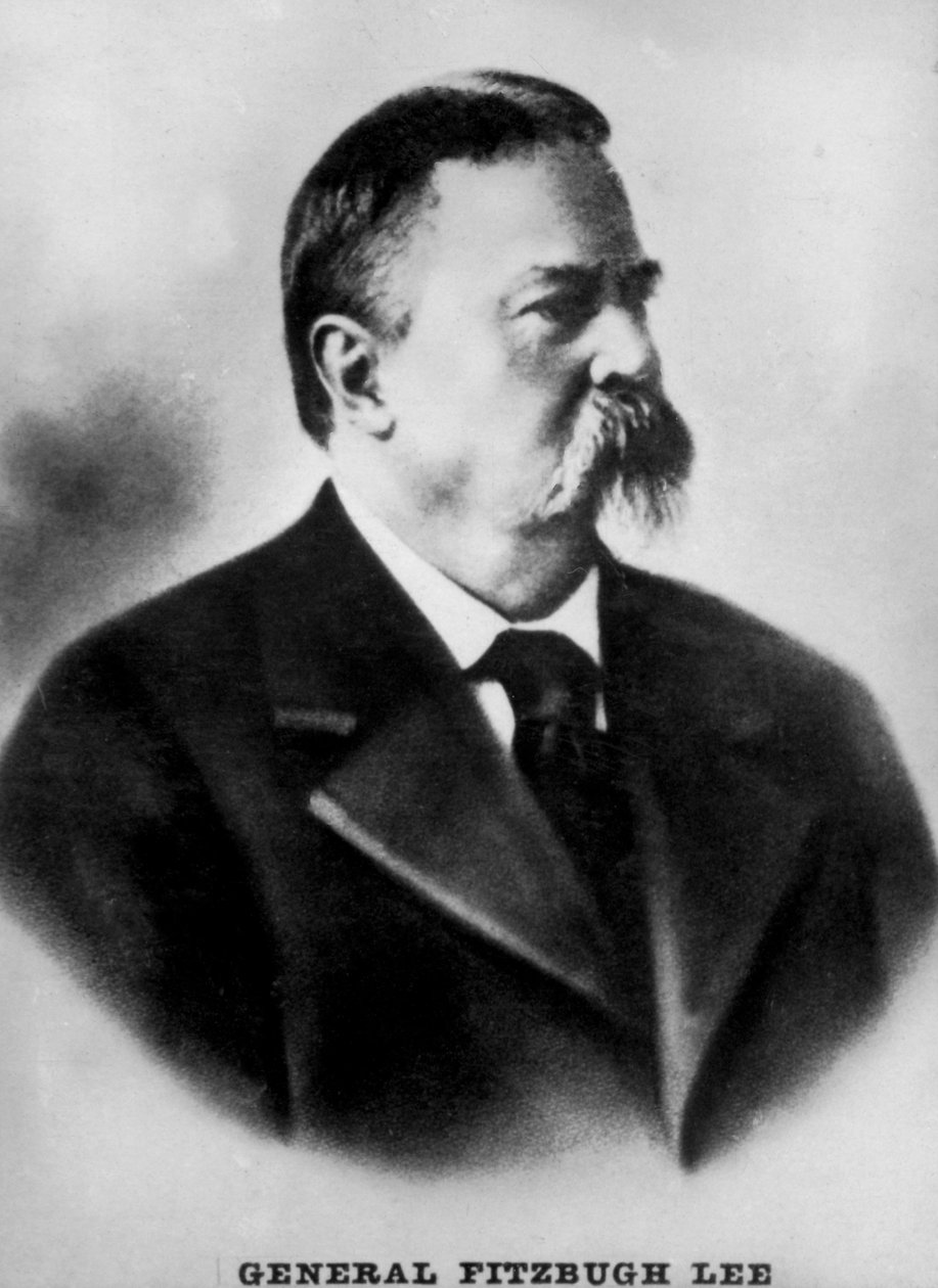 Generał Fitzbugh Lee, c1910 autorstwa Unbekannt