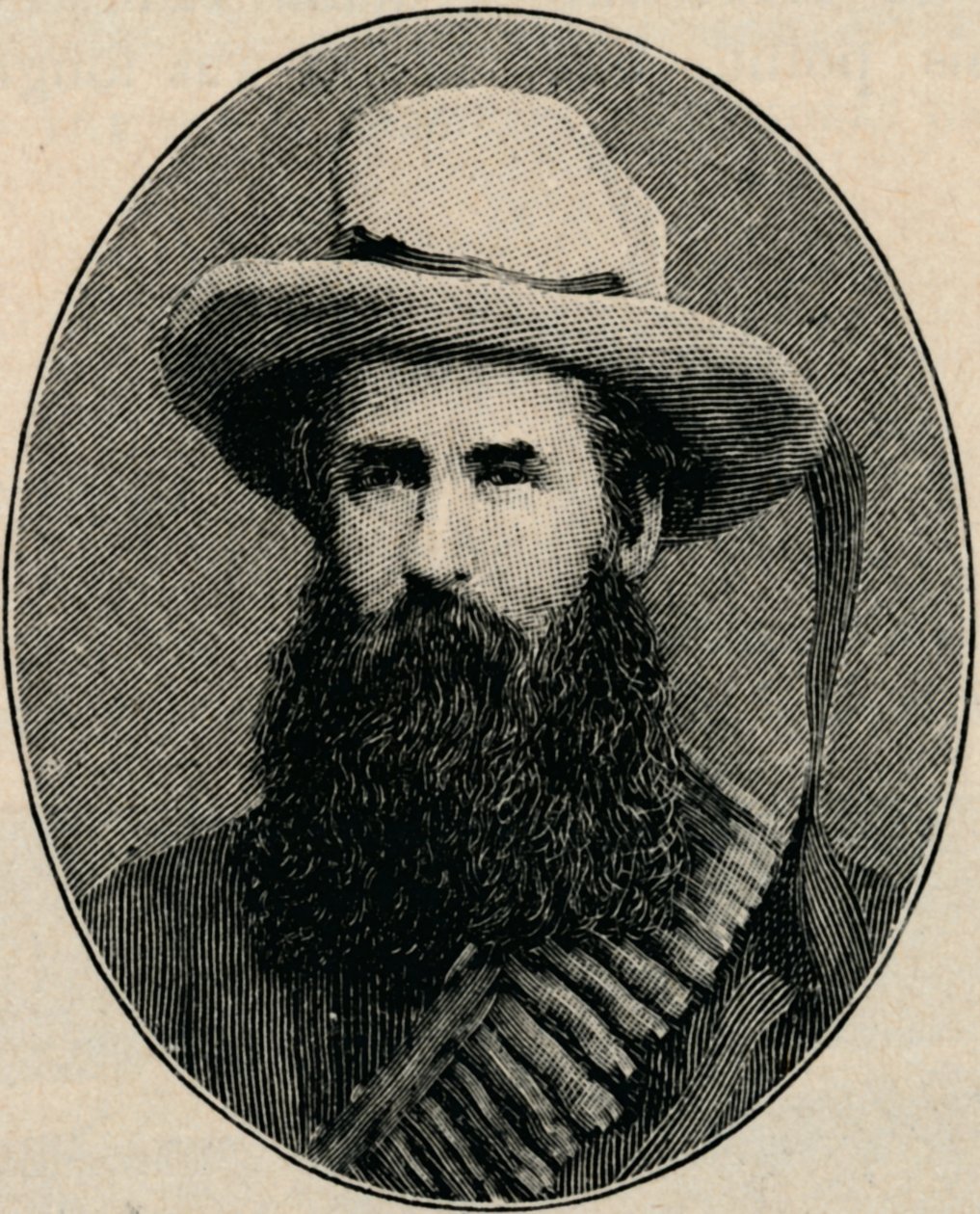 Generał Pretorius, 1902 autorstwa Unbekannt