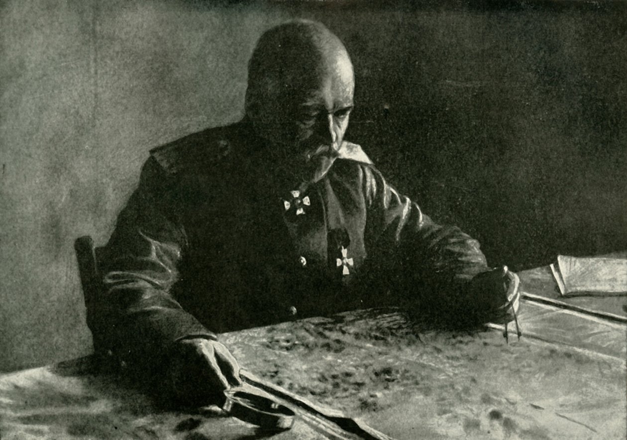 Generał Sacharow, 1919. autorstwa Unbekannt