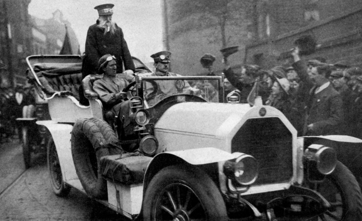 Generał William Booth, założyciel Armii Zbawienia, 1912 1951 autorstwa Unbekannt